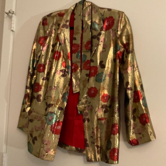 Caroline Charles LONDON SIZE 8 - Picture 3 of 4